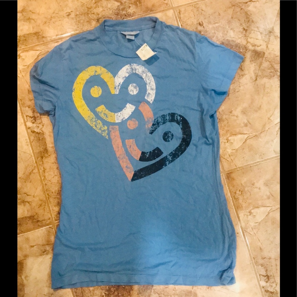Ryell “Love One Another” shirt NWT size LARGE